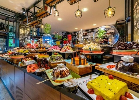 Club Coralia Gypsophila Marine 5* - 7