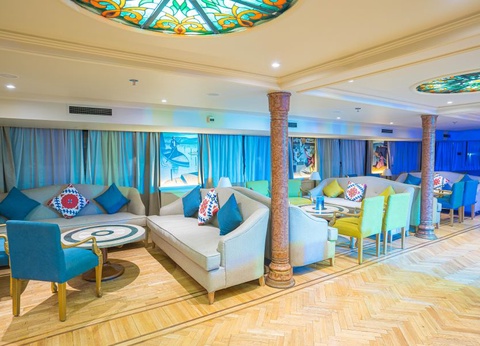 Combiné Croisière Rev en Haute Egypte 5* et Hurghada 5* - 23