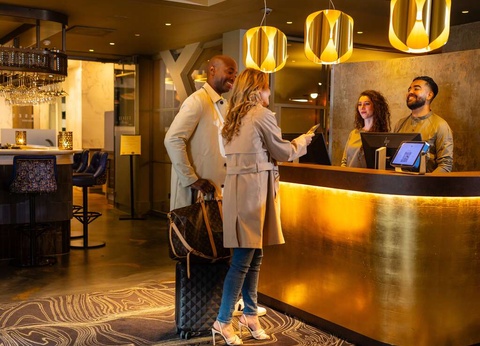 Profitez de la ville animée d'Amsterdam avec une nuitée en centre-ville - 4* - 6