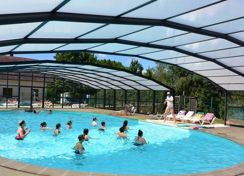 Camping Sous Doriat, 3* - 15