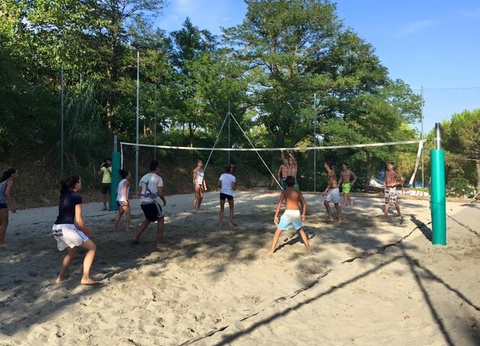 Camping Europa Silvella, 5* - 25