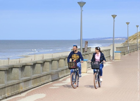 Camping La Foret Stella Plage, 3* - 8