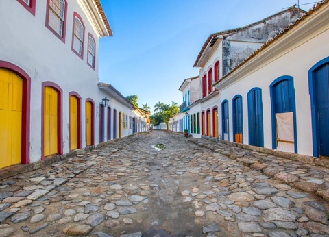 Circuit Liberté Magie de Rio et Paraty - 11