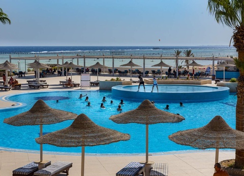 Combiné Splendeurs du Nil et Club Blue Reef Resort 4* Marsa Alam - 16