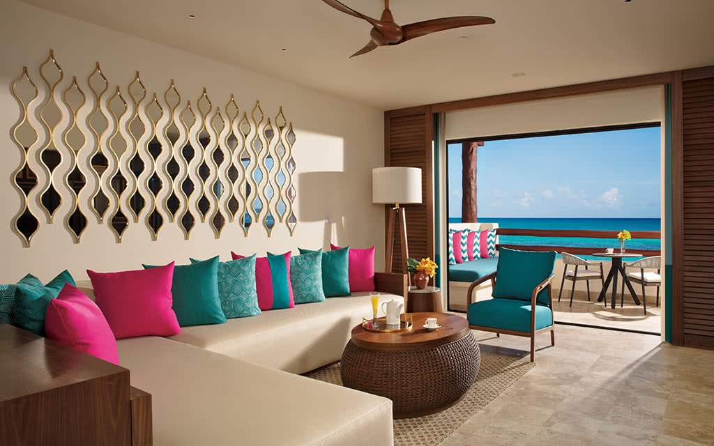 Hôtel Secrets Maroma Beach Riviera Cancun 5* - 8