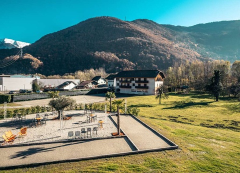 Gourmandise en montagne à Albertville - 3* - 7