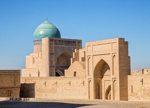 Splendeurs d'Ouzbékistan 12J/9N ou 10N - 2025 - 14