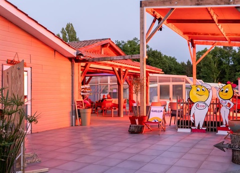 Camping Le Paradis, 4* - 11