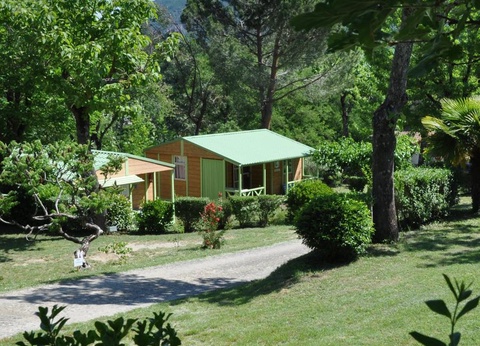 Camping Iserand Calme et Nature, 3* - 2