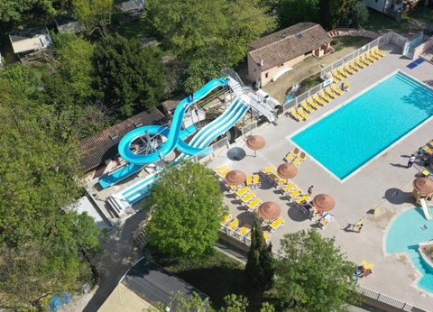 Camping Parc Bellevue, 3* - 20