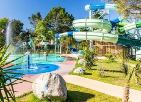 Camping Le Ruisseau des Pyrénées, 5* - 54