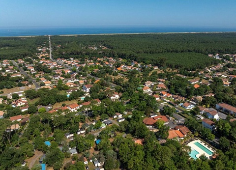 Camping Lou Pignada, 4* - 5