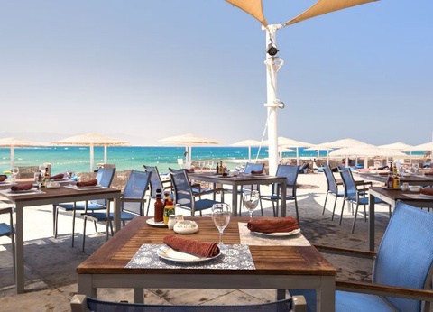 Hôtel Barcelo Tiran Sharm 4* - 5