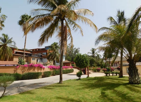 Club Jumbo Yuma Lodge 3* - 12