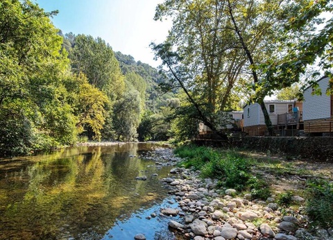 Camping Au Vallon Rouge 3* - 35