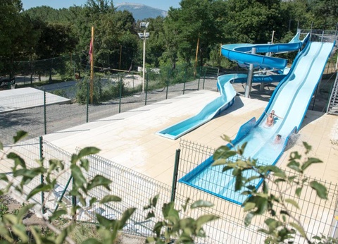 Camping Alpes Dauphine, 4* - 14