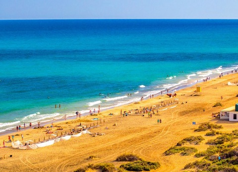 Hôtel SBH Crystal Beach Hotel & Suites 4* Adult Only (+18 ans) - 9