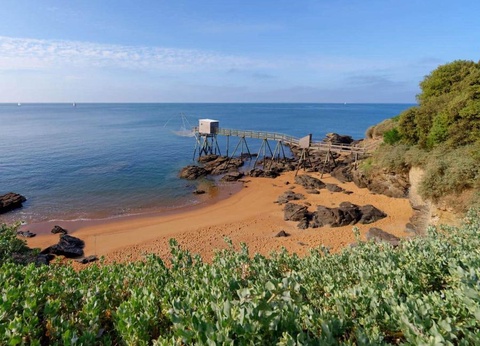 Camping Eden Villages La Pointe Saint-Gildas, 3* - 15