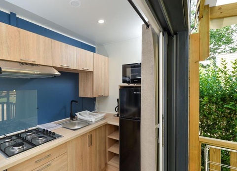 Flower Camping le Kergariou, 3* - 171