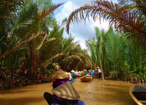 Circuit Trésors & Croisières vietnamiennes - 9