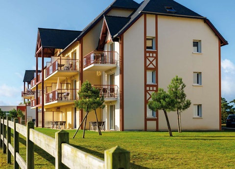 Résidence Lagrange Cap Green 3* - 19