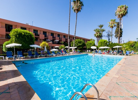 Hôtel Chems 3* sup - 2