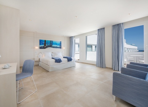 Hôtel Iberostar Selection Santa Eulalia Ibiza - 12