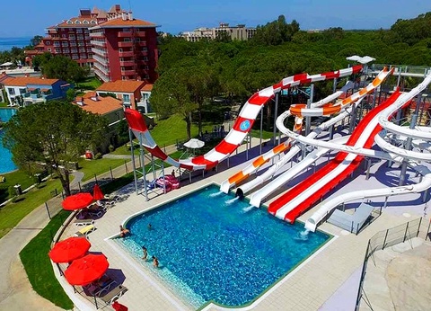 Hôtel IC HOTELS SANTAI FAMILY RESORT - 3