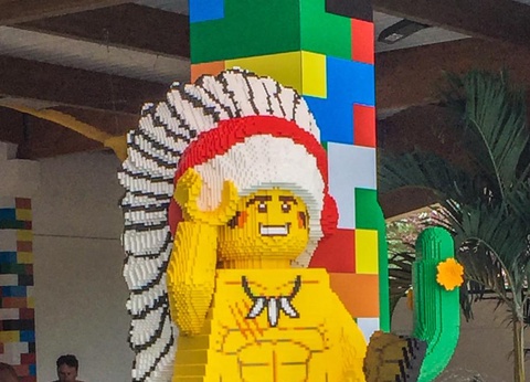 Camping Les Genêts, 5* - 53