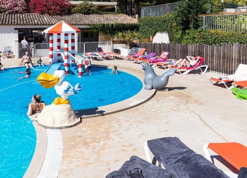 Camping Domaine des Naiades, 5* - 9