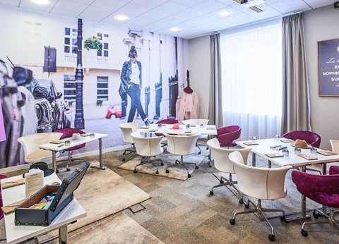 Week-end détente près de Versailles - 4* - 9