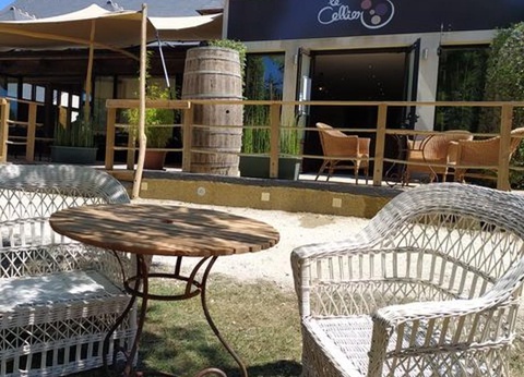 Camping Les Ormes Domaine et Resort 5* - 48