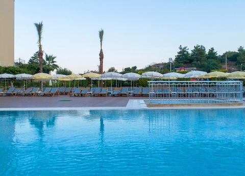 Beach Club Doganay Hotel 5* - 2