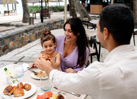 Hôtel Paradis Beachcomber Golf Resort and Spa 5* - 28