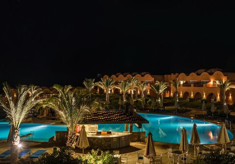 Combiné Le Caire et Mon French Club Novotel Resort 5* Marsa Alam - 16