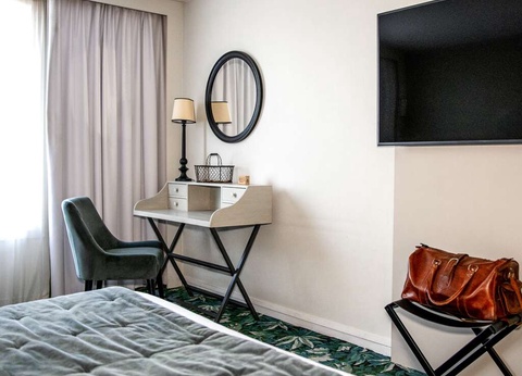 Week-end gourmand au vert à 30 min de Paris - 4* - 17