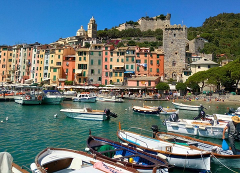 Circuit Cinque Terres et la Toscane - Flex - Italie - 6