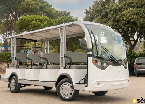 Camping Sènia Cala Gogo Internacional, 4* - 71