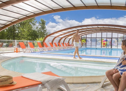 Camping Siblu Domaine de Dugny 4* - 19