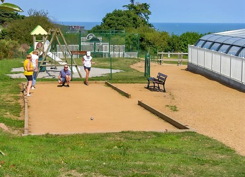 OFFRE CHOC - Camping Le Varquez 3* - 6