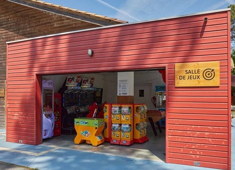 Camping Marvilla Parks - La Pinède 4* - 22