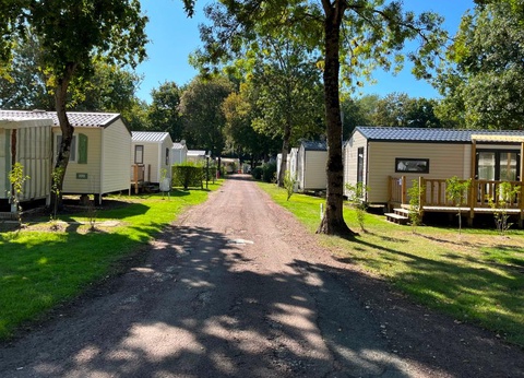 Camping Les Floralies, 4* - 34
