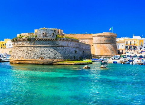 Circuit Essentiel des Pouilles 4* - 11