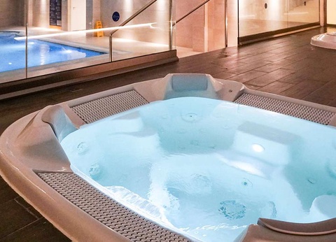 Ohtels Villa Dorada - Visitez la ville de Salou en Catalogne en demi pension, accès à la Zone et spa - 3* - 19