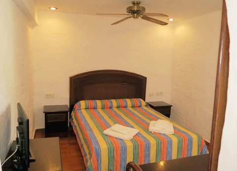 Hôtel Binivell Park - Caliu apartments 2* - 5