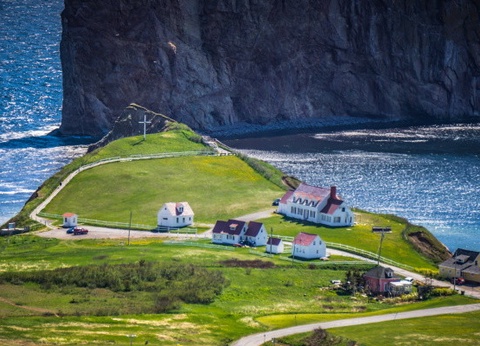 Circuit Est Canadien et Charmes de la Gaspésie - 11