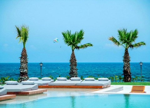 Hôtel Senseana Sea Side Resort & Spa 5* - 12