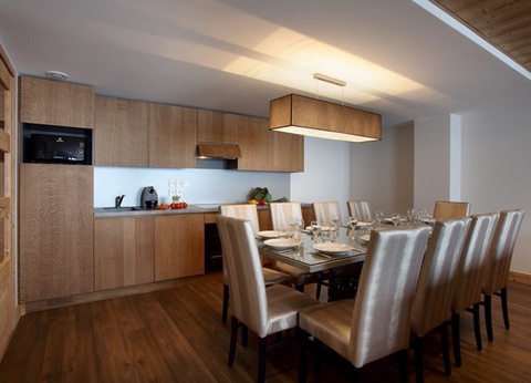 Résidence La Source des Arcs 5* - 23