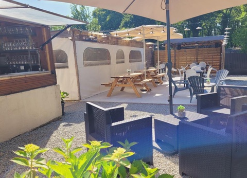 Camping Les Cerisiers 3* - 5