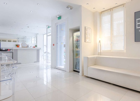 Week-end à Paris dans un hôtel Design à proximité de la place de la Bastille - 3* - 6